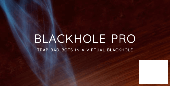 Blackhole Pro - WordPress Bot Protection