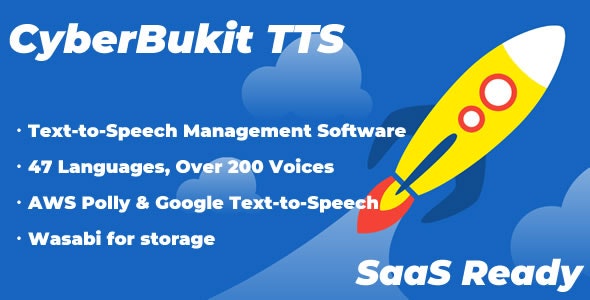 [Activated] CyberBukit TTS - Text to Speech