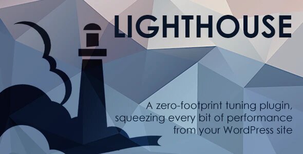 Lighthouse Performance Tuning WordPress Plugin