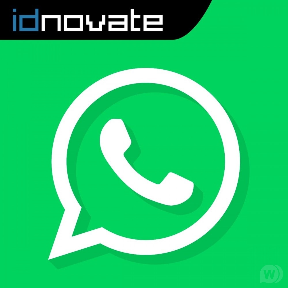 Module WhatsApp Live Chat With Customers - WhatsApp Business