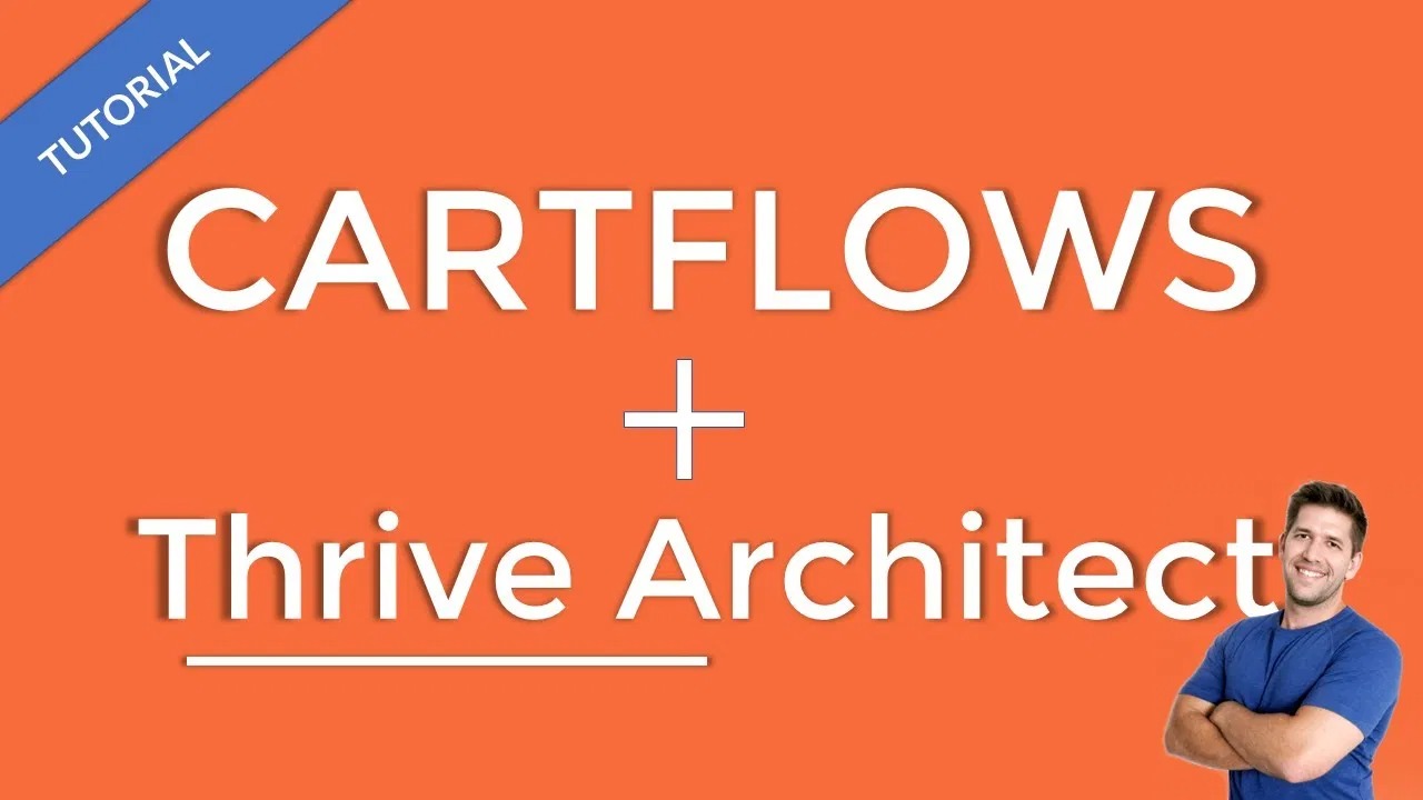 CartFlows Thrive Architect Flows
