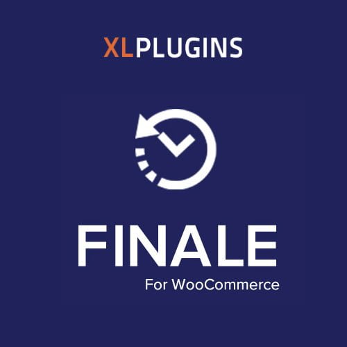 Finale WooCommerce Sales Countdown Timer - Discount Plugin