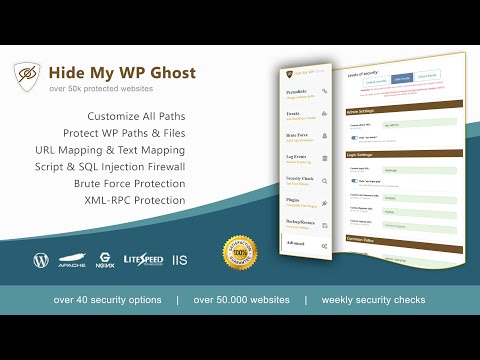 Hide My WP Ghost Premium