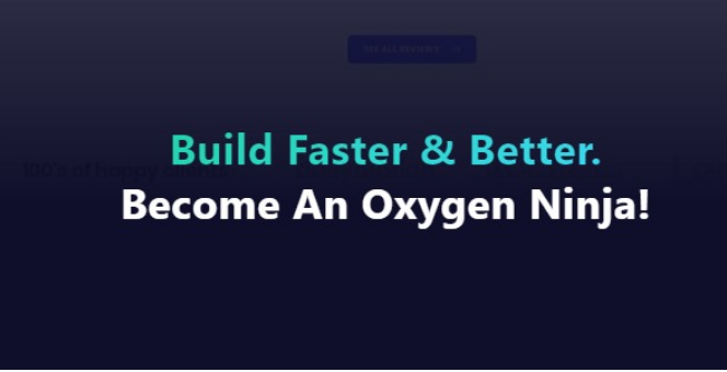 OxyNinja - for Oxygen Builder