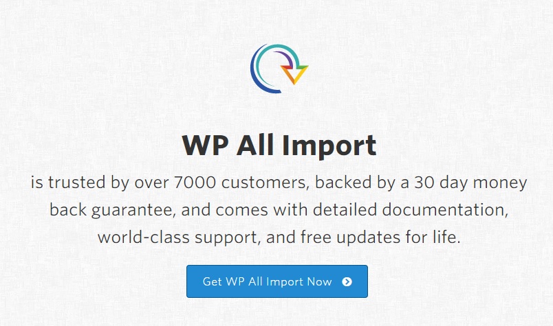 WP All Import Pro + WooCommerce and ACF Addons Beta