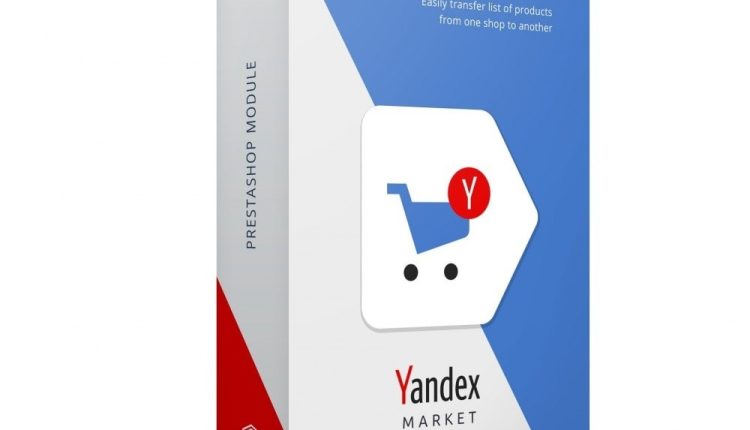 YML export for Yandex market Module