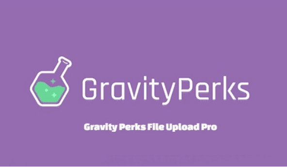 Gravity Perks File Upload Pro [ACTIVATED]