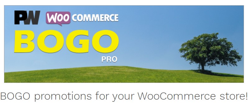 PW WooCommerce BOGO Pro [Pimwick] - Buy One Get One