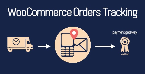 WooCommerce Orders Tracking Premium SMS - PayPal Tracking Autopilot
