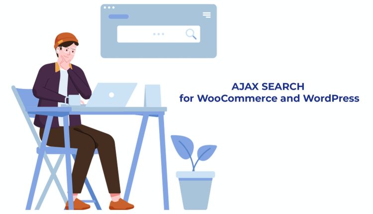 AJAX SEARCH for WooCommerce and WordPress