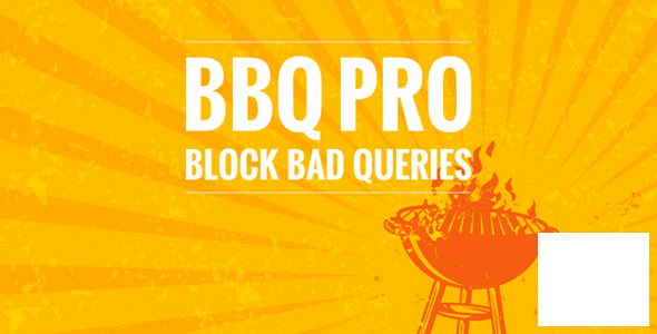 BBQ Pro - WordPress Protection Plugin