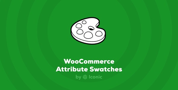 Iconic WooCommerce Attribute Swatches