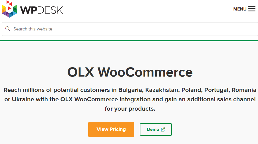 OLX WooCommerce [WPDesk]