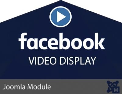 Facebook Page Video Display