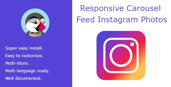 Instagram Carousel Feed Photos Hashtag - User - New API