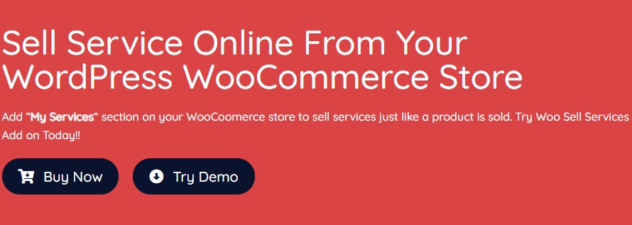 Woo Sell Services- WBCOM Designs