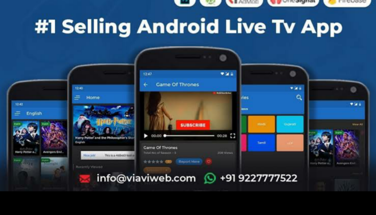 Android Live TV (TV Streaming