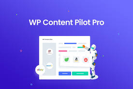 WP Content Pilot Pro - Autoblog - Affiliate Marketing Plugin
