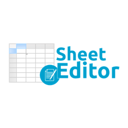 WP Sheet Editor - Editable Frontend Tables