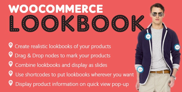 WooCommerce LookBook - Shop by Instagram - Shoppable with Product Tags