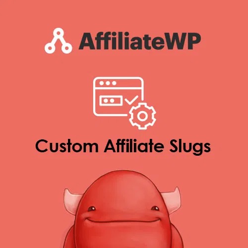 AffiliateWP_ Custom Affiliate Slugs