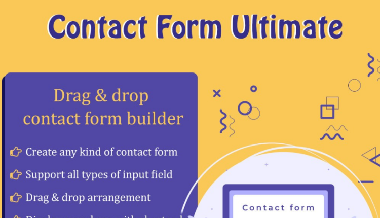 Contact Form Ultimate  module ETS Prestashop