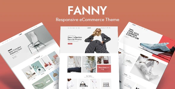 Fanny - Multipurpose Responsive Prestashop Theme