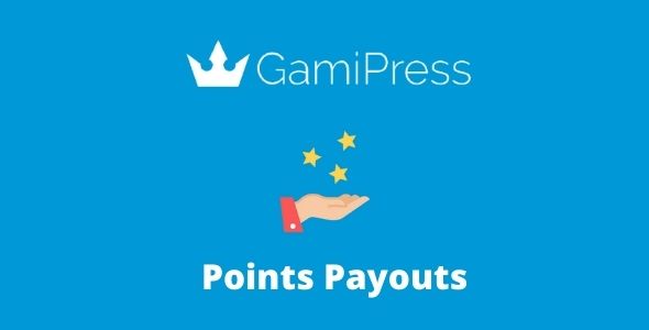 GamiPress Points Payouts - WordPress Plugin