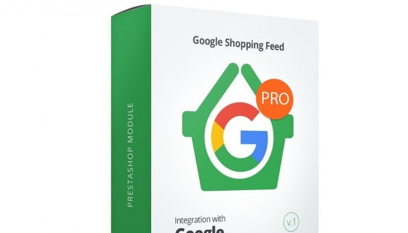 Google Merchant Center (Google Shopping Feed) PRO module