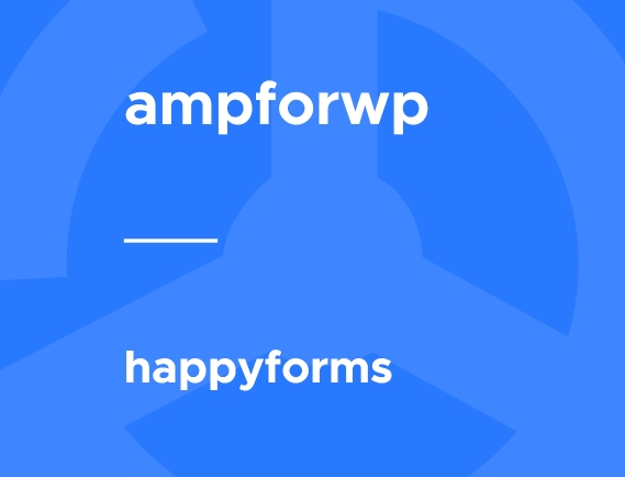 Happyforms for AMP