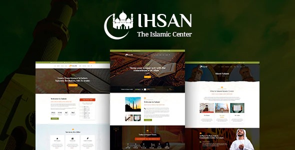 Ihsan - Islamic Prayer Center