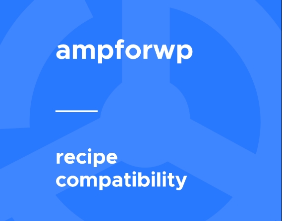 Recipe Compatibility for AMP