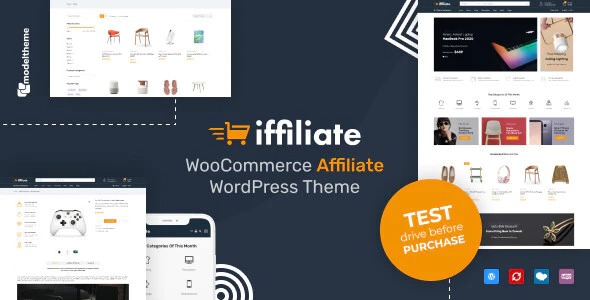 iffiliate- WooCommerce Amazon Affiliates Theme