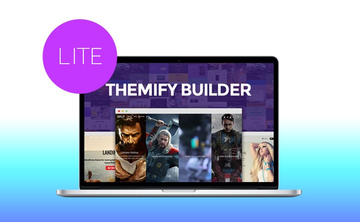 Themify Builder + Pro + All Addons Pack