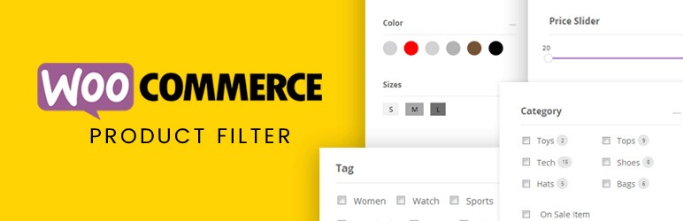 Themify WooCommerce Product Filter - Create Unlimited Product Filters For Woo