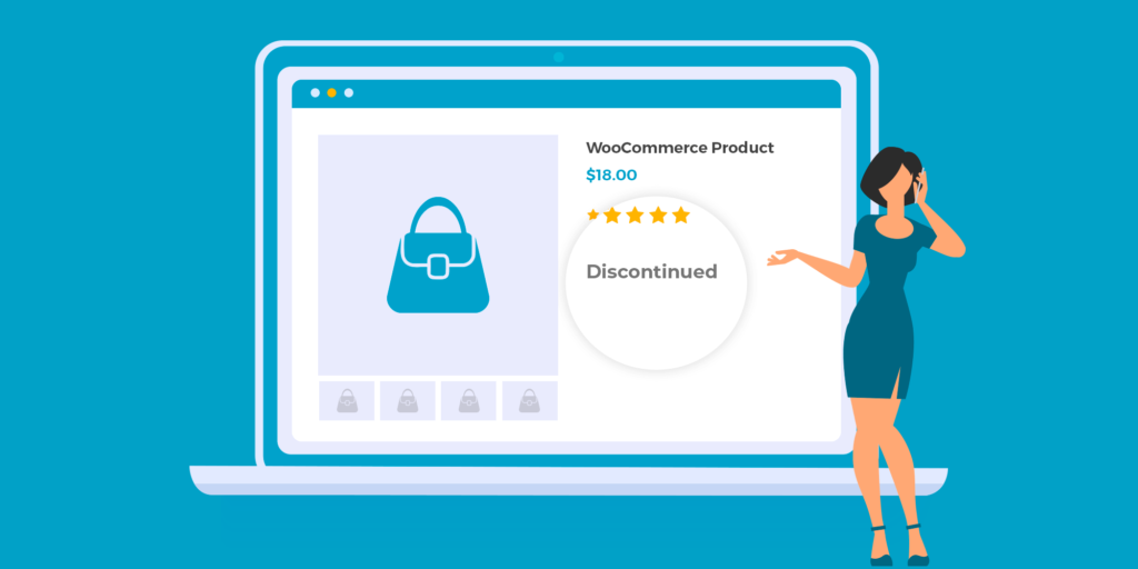 WooCommerce Discontinued Products - Barn Plugins