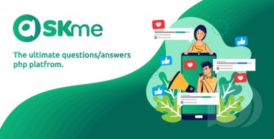 AskMe - social network for PHP questions and answers