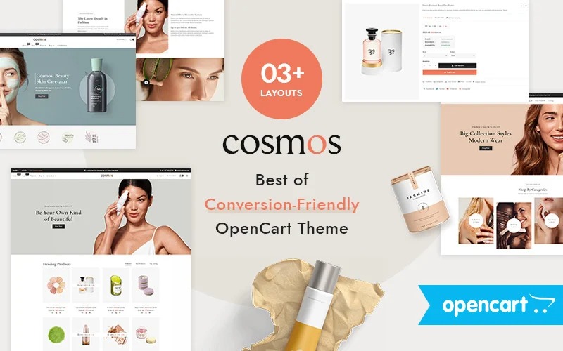 Cosmos - Cosmetics