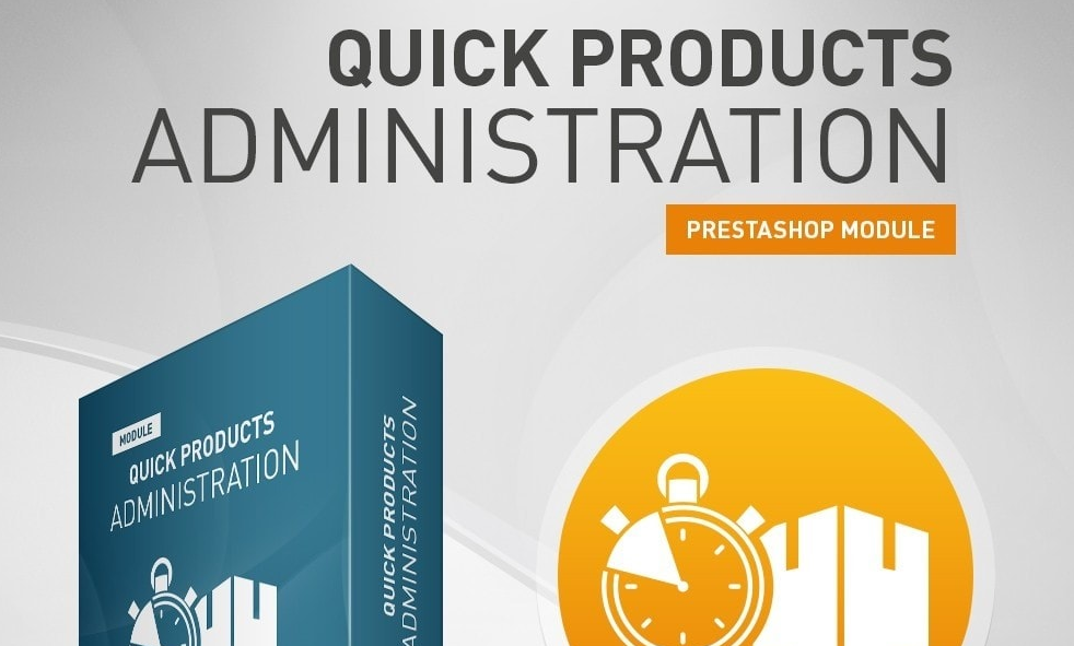DMU Quick Admin of your product database Module