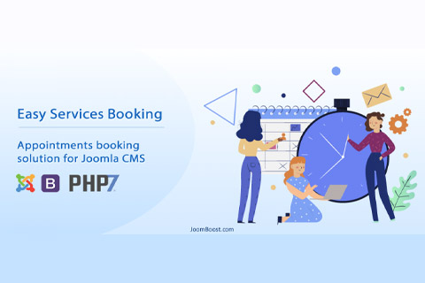 Easy Services Booking