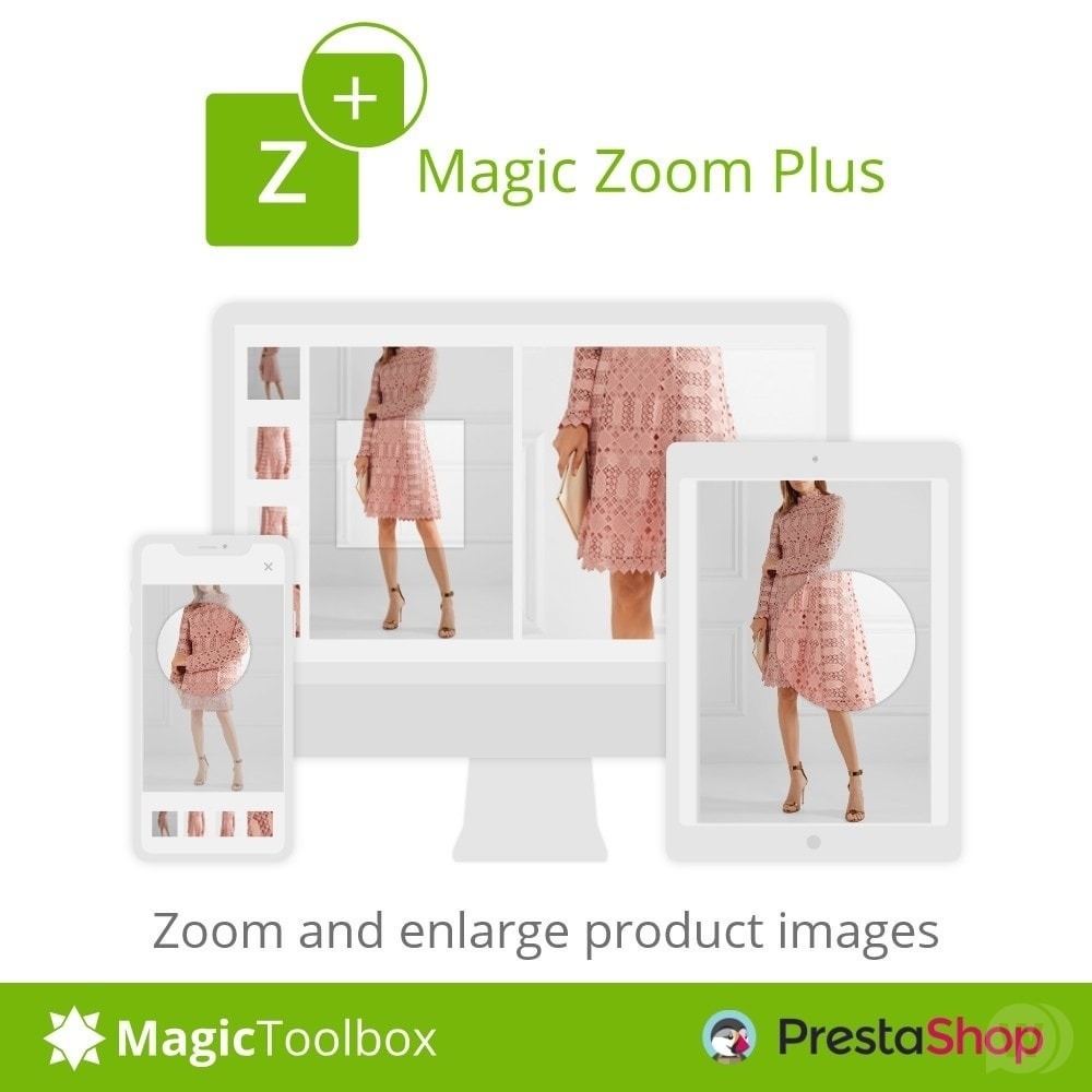 Magic Zoom Plus module