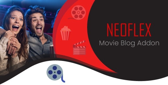 Neoflex Movie Review Blog Addon