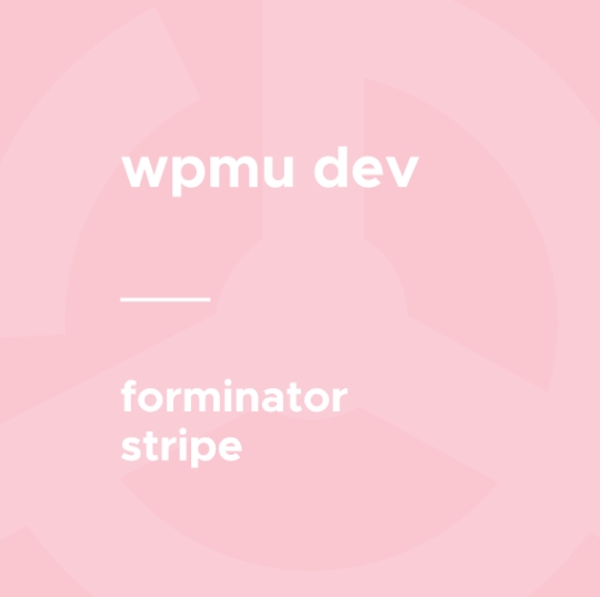 WPMU DEV - Forminator Stripe Subscriptions