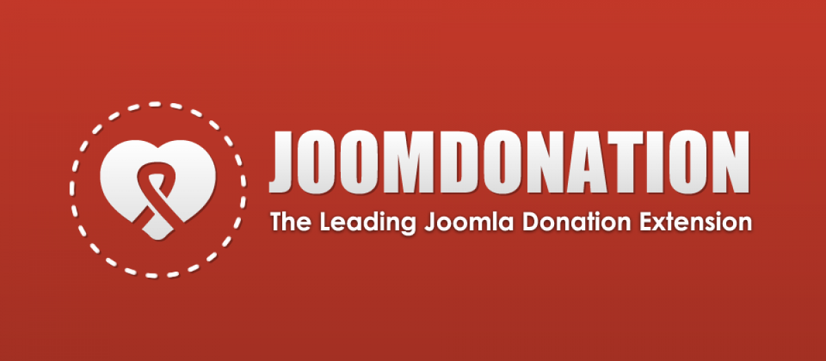 Joom Donation- Donations for Joomla