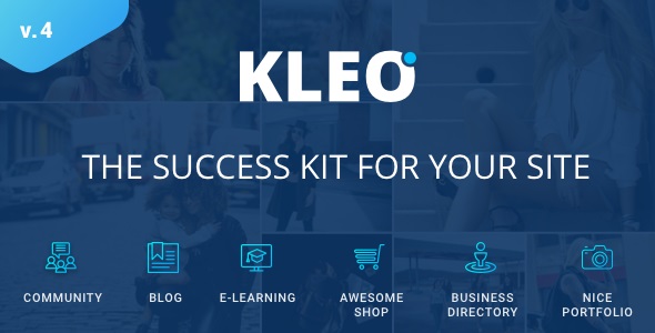 KLEO - Pro Community Focused