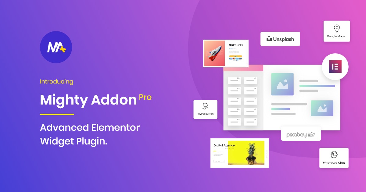 Mighty Addons Pro