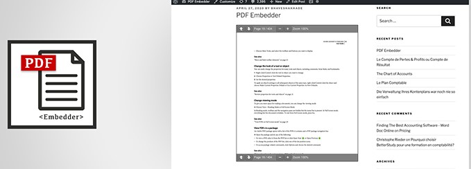 PDF Embedder Premium - Secure