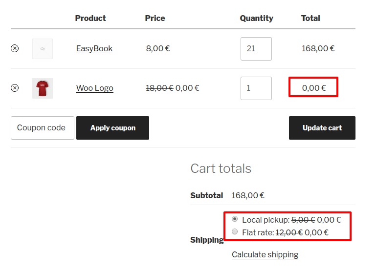 Advanced Dynamic Pricing For Woocommerce (Pro)