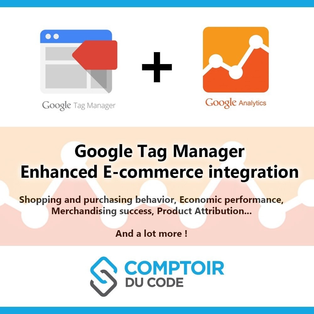 Google Tag Manager Enhanced Ecommerce (UA) module - PRO Prestashop