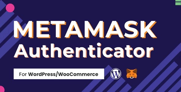 MetaMask Authenticator for WordPress - WooCommerce